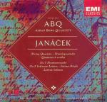 Quartetti per archi n.1 & 2 - CD Audio di Leos Janacek,Alban Berg Quartett
