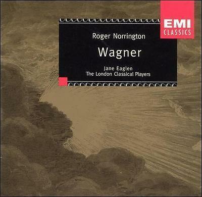 Roger Norrington And London Classical Players - Wagner: Overtures And Preludes - CD Audio