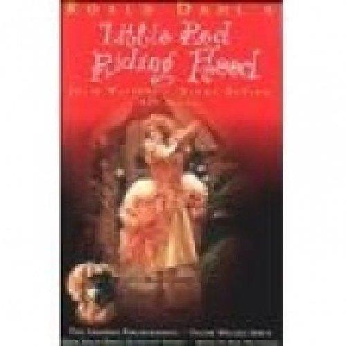 Roald Dahl's Little Red Riding Hood - CD Audio