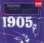 Sinfonia n.11 - Jazz Suites - CD Audio di Dmitri Shostakovich,Mariss Jansons,Philadelphia Orchestra
