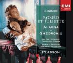 Romeo e Giulietta - CD Audio di Charles Gounod,Angela Gheorghiu,Roberto Alagna,José Van Dam,Michel Plasson