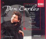 Don Carlos - CD Audio di Giuseppe Verdi,Roberto Alagna,Thomas Hampson,Waltraud Meier,José Van Dam,Karita Mattila,Antonio Pappano,Orchestre de Paris