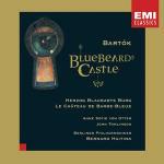Il castello di Barbablu - CD Audio di Anne Sofie von Otter,John Tomlinson,Bernard Haitink,Bela Bartok,Berliner Philharmoniker