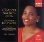 Canti sacri - CD Audio di Barbara Hendricks