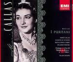 I Puritani - CD Audio di Vincenzo Bellini,Maria Callas,Giuseppe Di Stefano,Rolando Panerai,Tullio Serafin,Orchestra del Teatro alla Scala di Milano