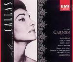 Carmen - CD Audio di Georges Bizet,Maria Callas,Nicolai Gedda,Georges Prêtre,Orchestra dell'Opera di Parigi
