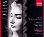 La Bohème - CD Audio di Maria Callas,Giuseppe Di Stefano,Anna Moffo,Rolando Panerai,Giacomo Puccini,Orchestra del Teatro alla Scala di Milano,Antonino Votto