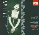 Tosca - CD Audio di Maria Callas,Giuseppe Di Stefano,Tito Gobbi,Giacomo Puccini,Victor De Sabata,Orchestra del Teatro alla Scala di Milano
