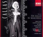 Un ballo in maschera - CD Audio di Maria Callas,Giuseppe Di Stefano,Tito Gobbi,Giuseppe Verdi,Orchestra del Teatro alla Scala di Milano,Antonino Votto