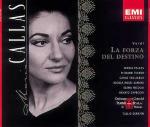 La forza del destino - CD Audio di Maria Callas,Giuseppe Verdi,Tullio Serafin,Orchestra del Teatro alla Scala di Milano