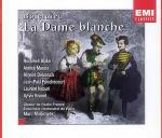 La Dama Bianca (La Dame Blanche) - CD Audio di François-Adrien Boieldieu