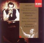 Concerti per flauto n.1, n.2 - Concerto per flauto e arpa