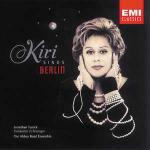 Kiri Sings Berlin - CD Audio di Kiri Te Kanawa
