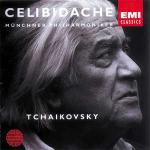 Sinfonia n.5 - CD Audio di Pyotr Ilyich Tchaikovsky,Sergiu Celibidache,Münchner Philharmoniker