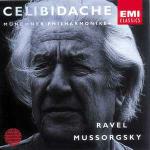 Quadri di un'esposizione / Boléro - CD Audio di Modest Mussorgsky,Maurice Ravel,Sergiu Celibidache,Münchner Philharmoniker