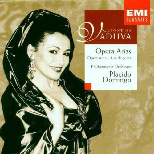 Opera arias - CD Audio di Charles Gounod