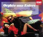 Orfeo agli Inferi (Orphée aux Enfers) - CD Audio di Jacques Offenbach,Natalie Dessay,Laurent Naouri,Marc Minkowski,Orchestra dell'Opera di Lione
