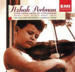 Concertos from my Childhood - CD Audio di Itzhak Perlman