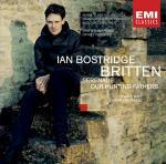 Serenata - CD Audio di Benjamin Britten,Ian Bostridge