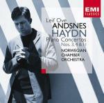 Concerti per pianoforte n.3, n.4, n.11 - CD Audio di Franz Joseph Haydn,Leif Ove Andsnes
