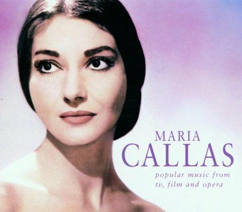 Maria Callas. Popular Music from TV, Film and Opera - CD Audio di Maria Callas