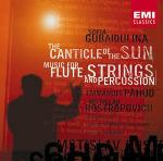 The Canticle of the Sun - CD Audio di Sofia Gubaidulina