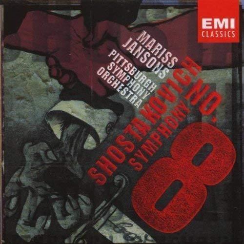 Sinfonia N.8 Op.65 (1943) in Do - CD Audio di Dmitri Shostakovich