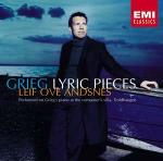 Pezzi lirici - CD Audio di Edvard Grieg,Leif Ove Andsnes