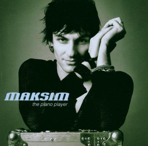 Piano Player - CD Audio di Maksim