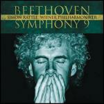 Sinfonia n.9 - CD Audio di Ludwig van Beethoven,Barbara Bonney,Thomas Hampson,Simon Rattle,Wiener Philharmoniker