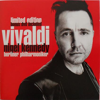 Laura Catrani: Vox In Bestia - CD Audio + DVD di Antonio Vivaldi