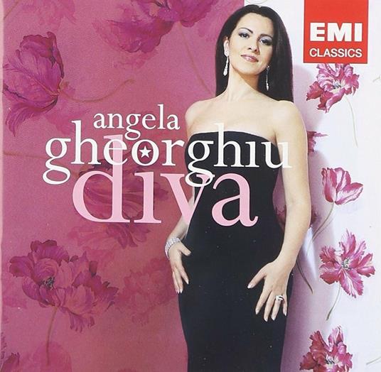 Diva - CD Audio di Angela Gheorghiu