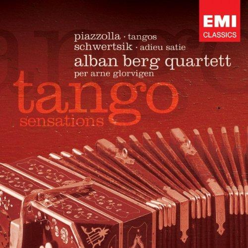 Tango sensations - CD Audio di Alban Berg Quartett
