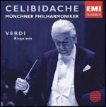 Messa da Requiem - CD Audio di Giuseppe Verdi,Sergiu Celibidache