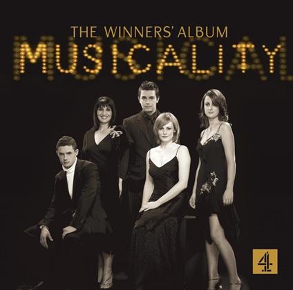 Musicality - CD Audio
