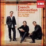 French Connection - CD Audio di Emmanuel Pahud,Paul Meyer,Eric Le Sage