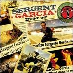 Best of - CD Audio + DVD di Sergent Garcia
