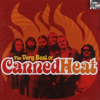 Very Best of - CD Audio di Canned Heat