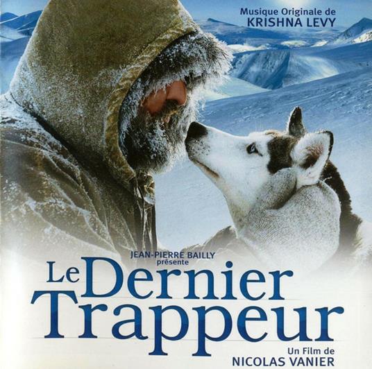 Dernier Trapeur (Colonna Sonora) - CD Audio