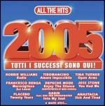 All the Hits 2005 - CD Audio