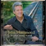In Your Arms Again - CD Audio di John Hammond