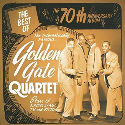 The 7 - CD Audio di Golden Gate Quartet