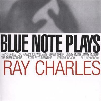 Blue Note Plays Ray Charles - CD Audio