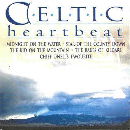Celtic Heartbeat - CD Audio