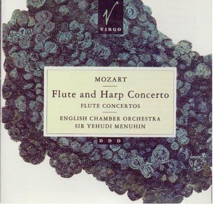 Floetenkonzerte - CD Audio di Wolfgang Amadeus Mozart