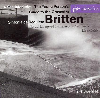 Smaro Gregoriadou: A Healing Fire - CD Audio di Benjamin Britten