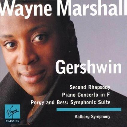 Concerto per piano in FA (1925) - CD Audio di George Gershwin