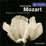 Quartetto per flauto K 285 n.1 in RE (1777)