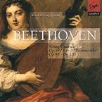 Quartetti per archi n.7, n.9, n.11, n.15 - CD Audio di Ludwig van Beethoven,Borodin String Quartet