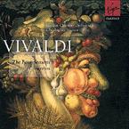 Le quattro stagioni - Concerti - CD Audio di Antonio Vivaldi,Christopher Warren-Green,London Chamber Orchestra
